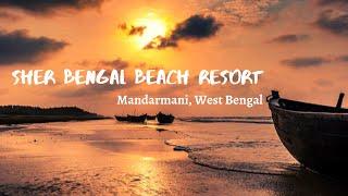 Sher Bengal Beach Resort II Mandarmani.